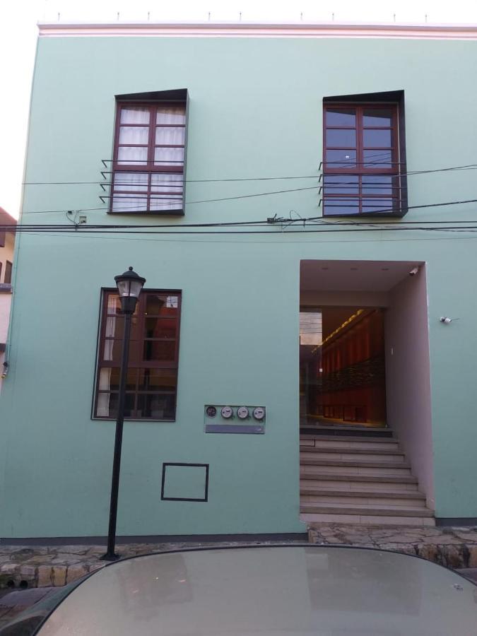 9 Estrellas Casa Hotel Comitán Exterior photo